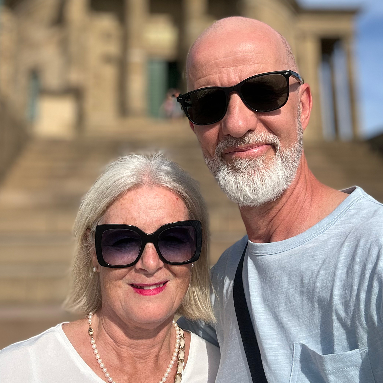 Gastgeber des Ferienhauses 1850 in Balgheim